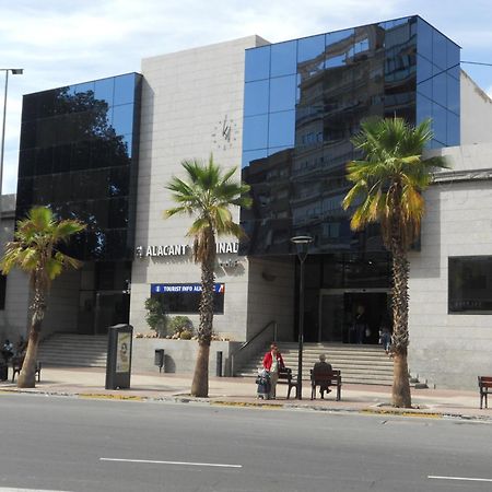 Alicante Colorful Penthouse Center 5A Extérieur photo