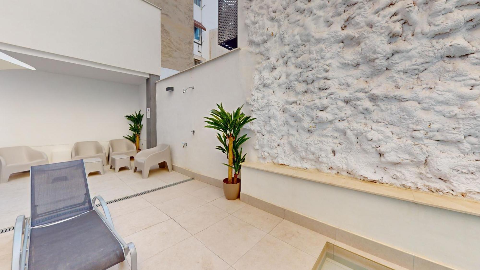 Alicante Colorful Penthouse Center 5A Extérieur photo
