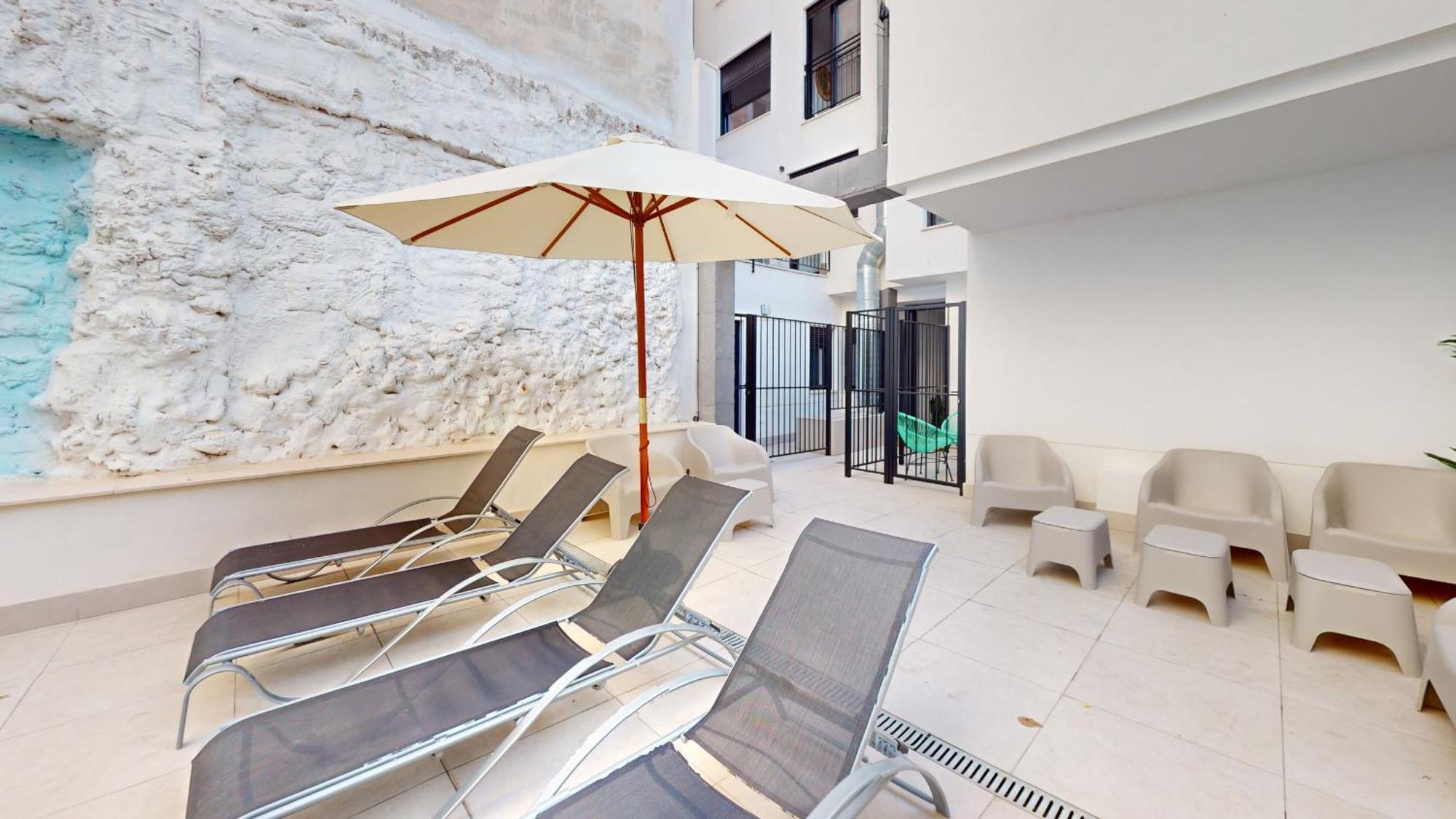 Alicante Colorful Penthouse Center 5A Extérieur photo