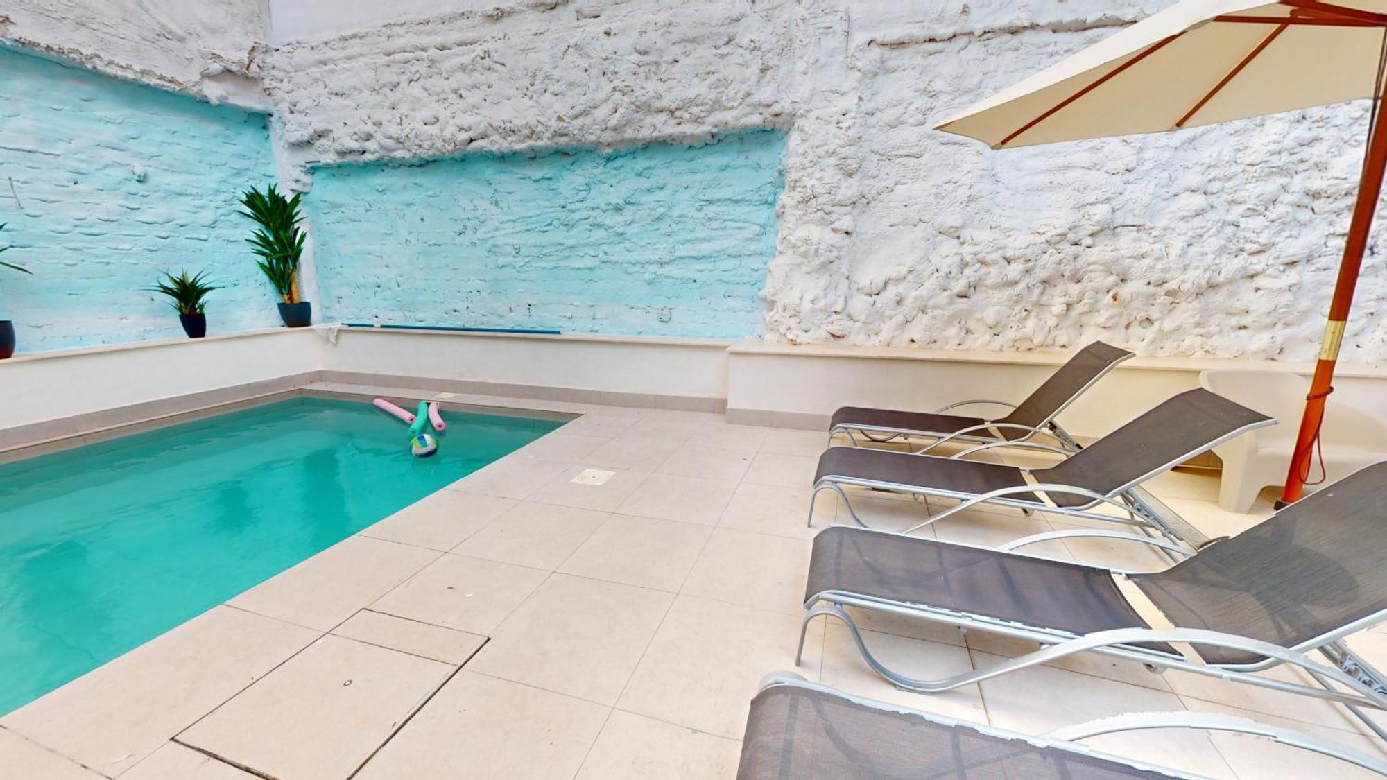 Alicante Colorful Penthouse Center 5A Extérieur photo