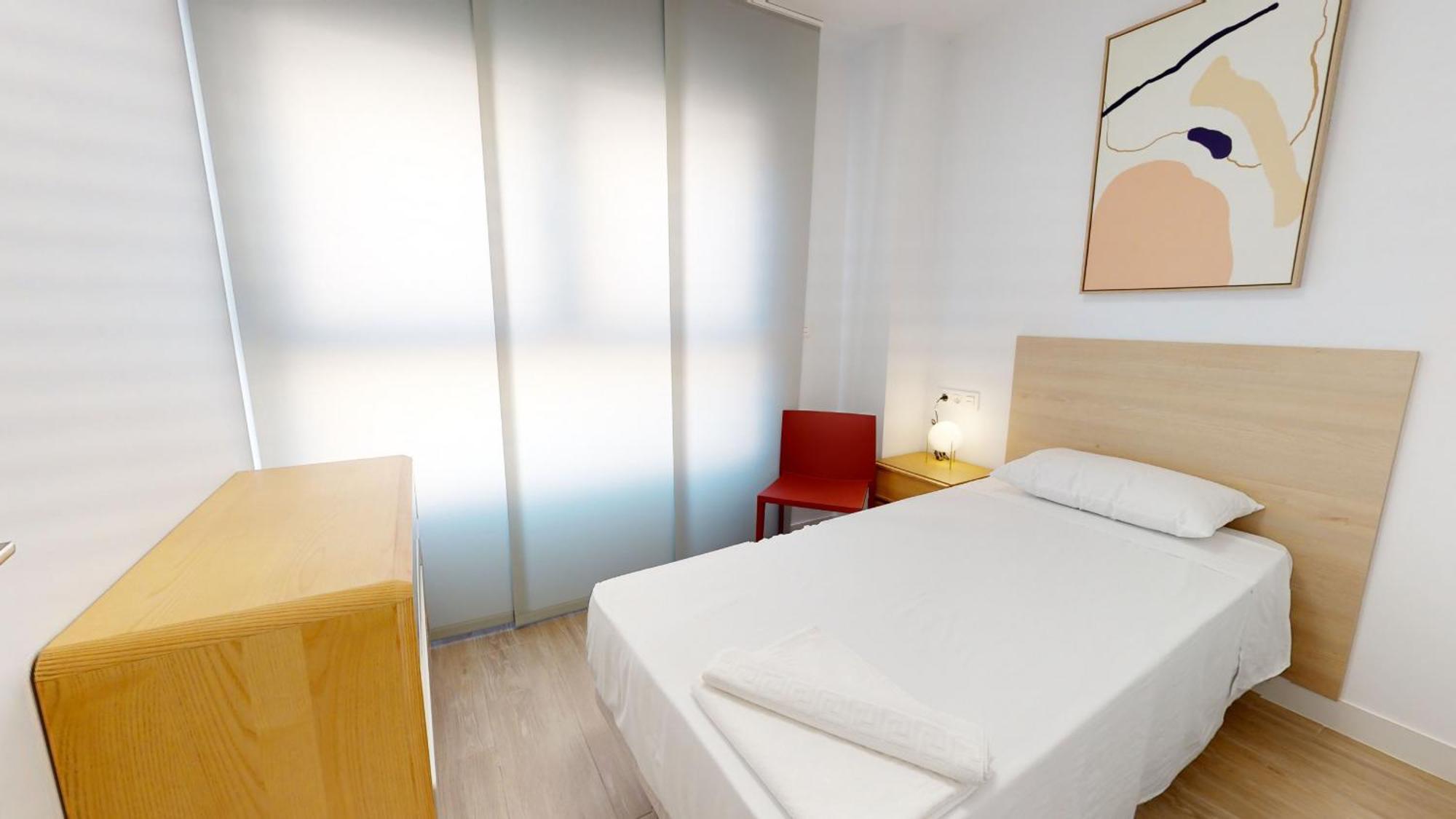 Alicante Colorful Penthouse Center 5A Extérieur photo