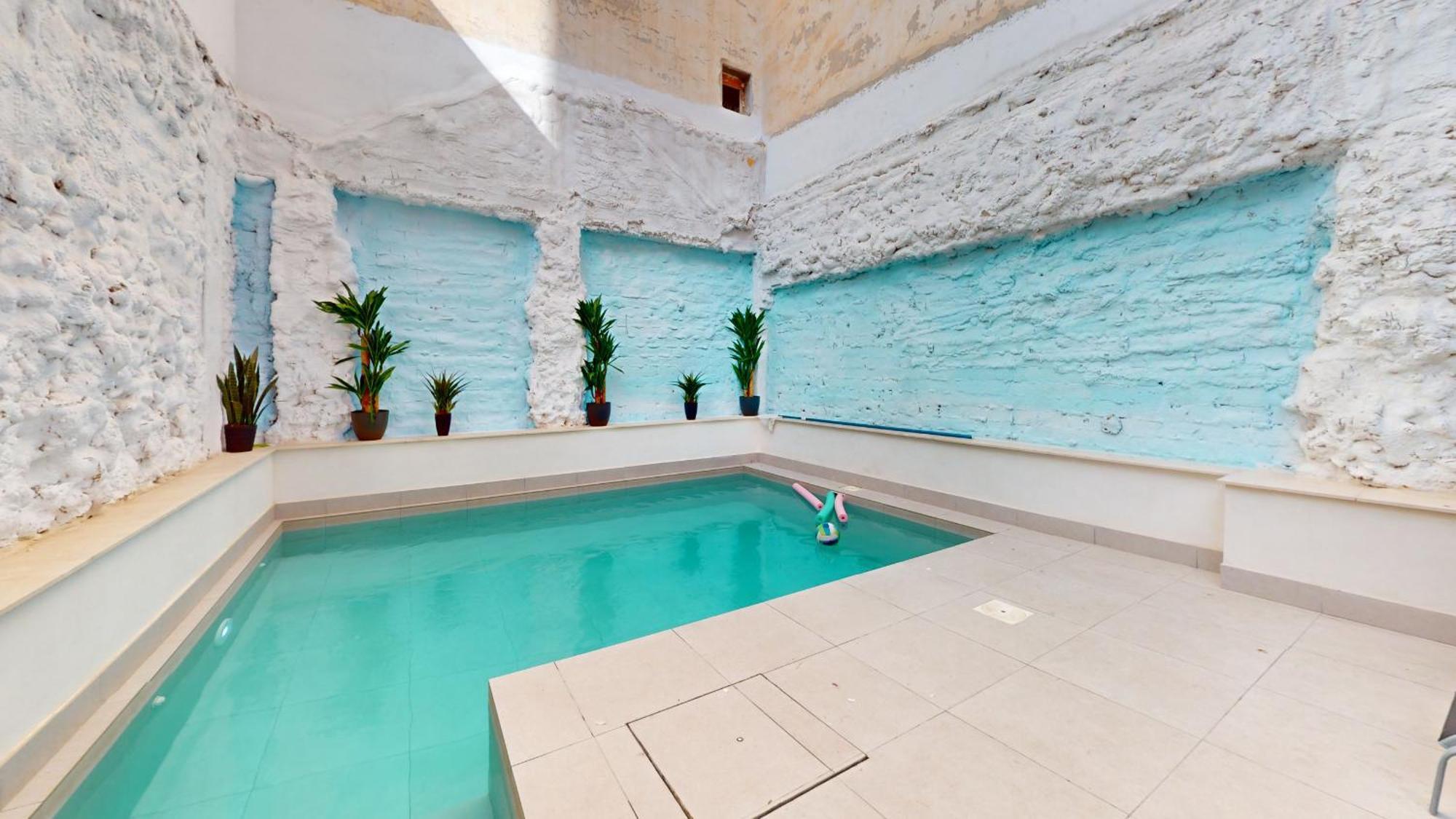Alicante Colorful Penthouse Center 5A Extérieur photo