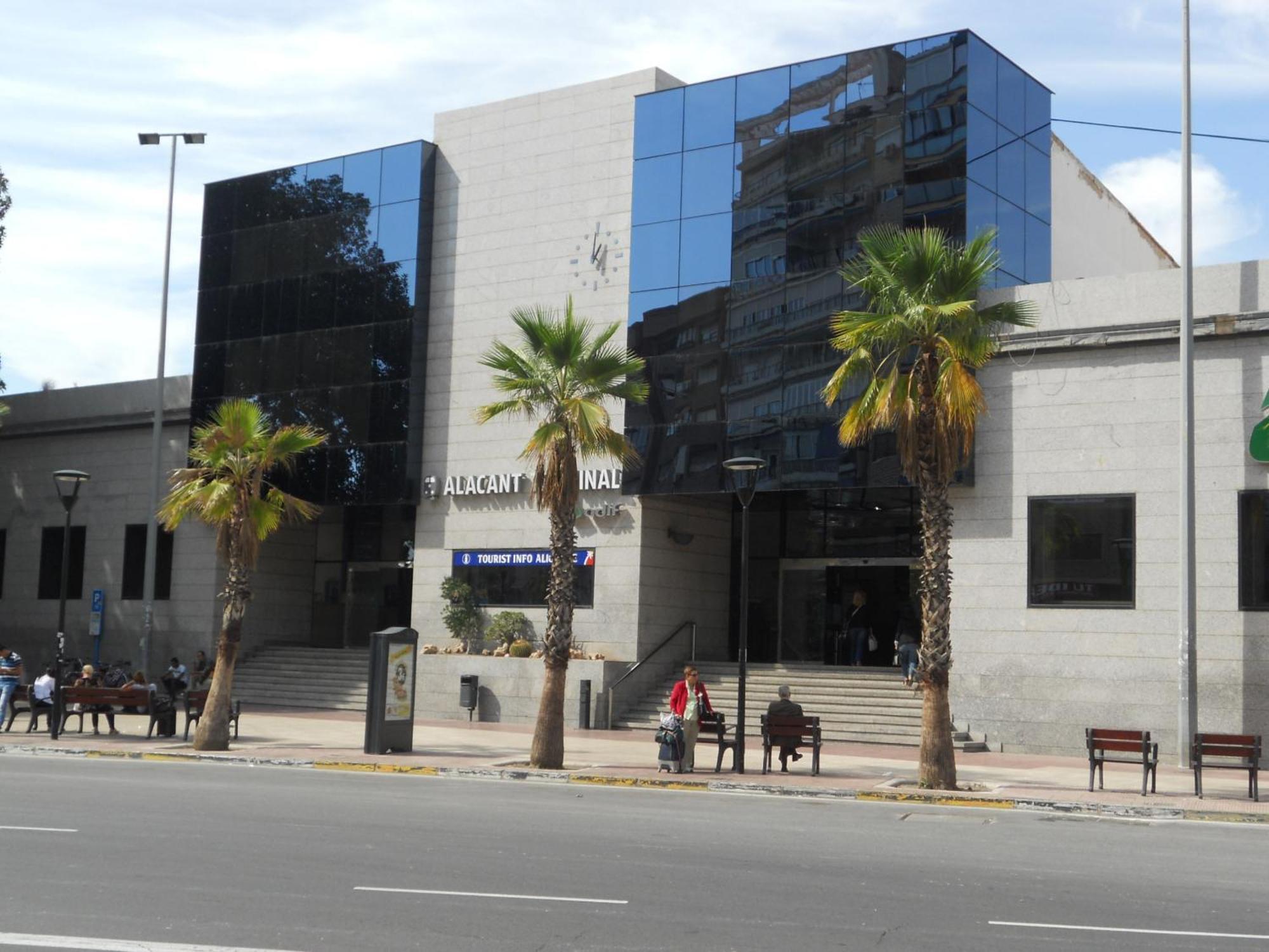 Alicante Colorful Penthouse Center 5A Extérieur photo