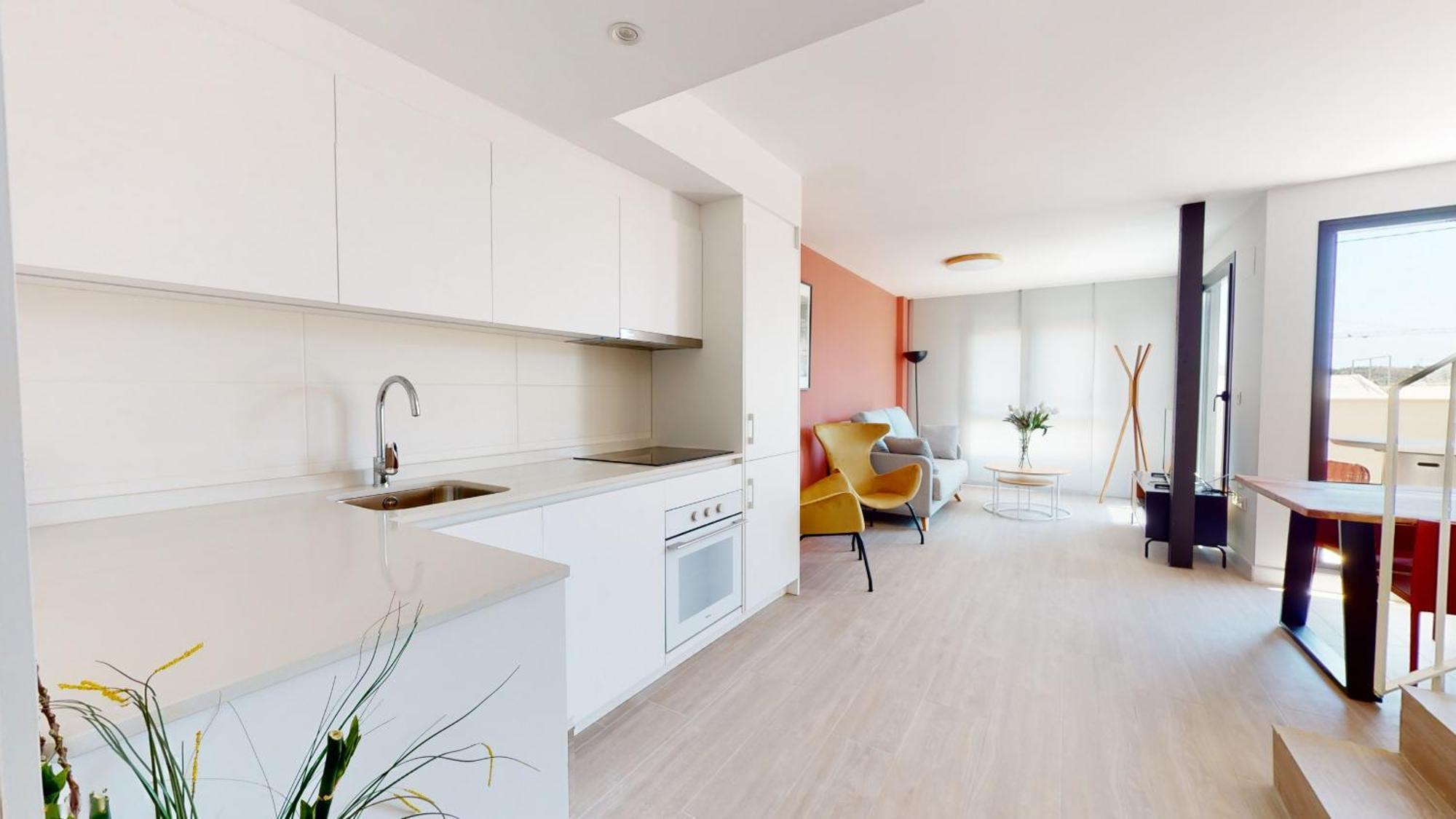 Alicante Colorful Penthouse Center 5A Extérieur photo
