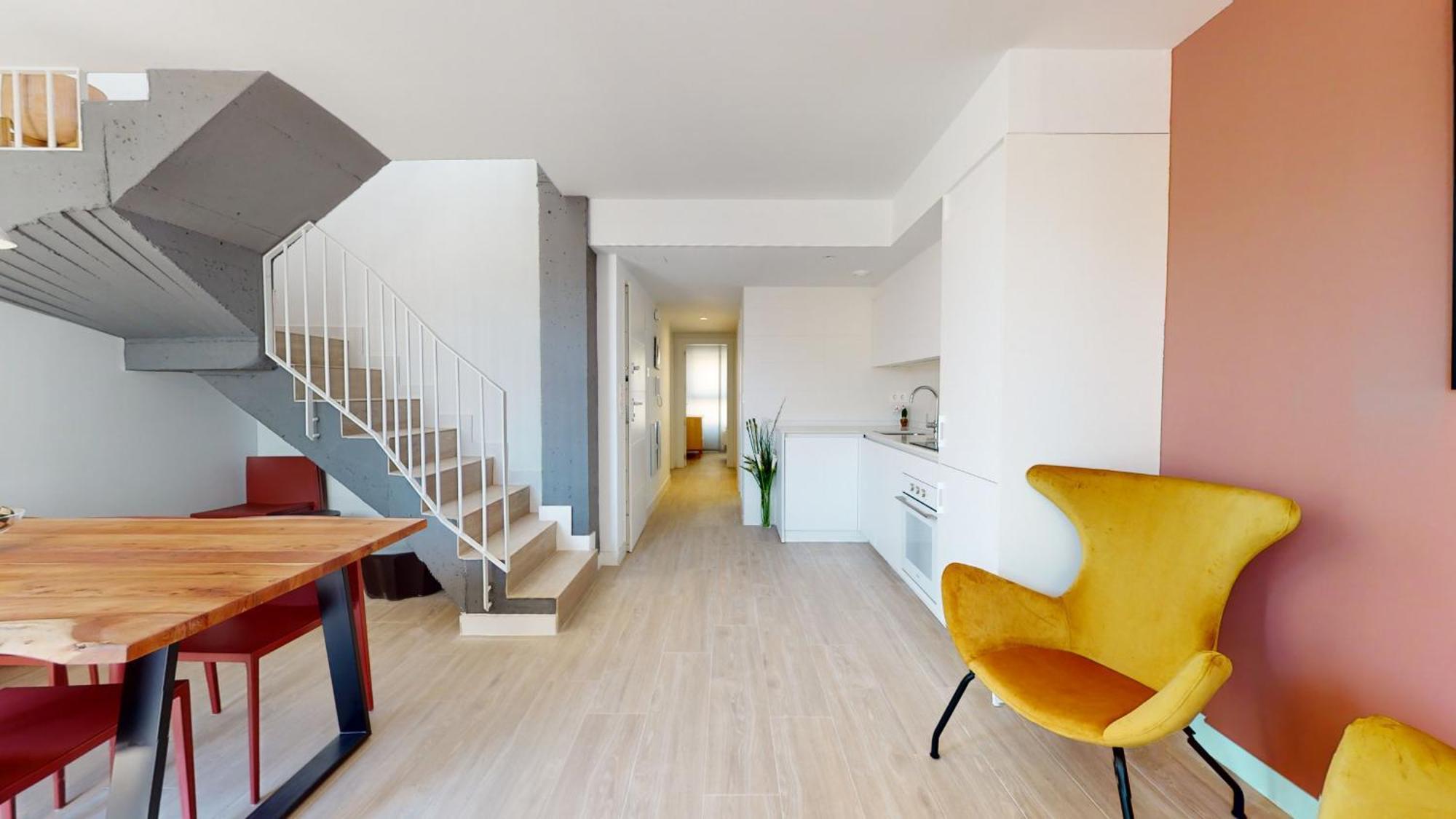 Alicante Colorful Penthouse Center 5A Extérieur photo