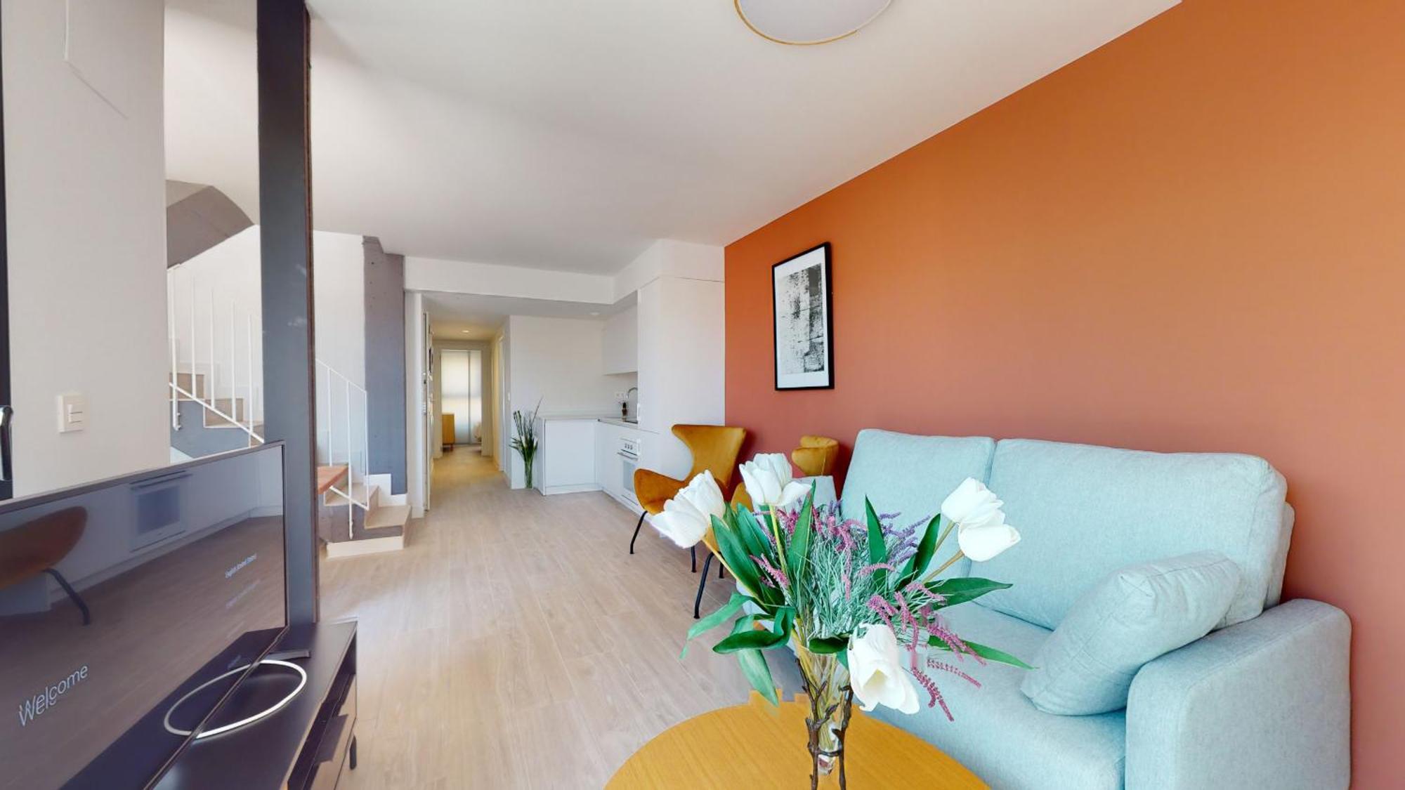 Alicante Colorful Penthouse Center 5A Extérieur photo