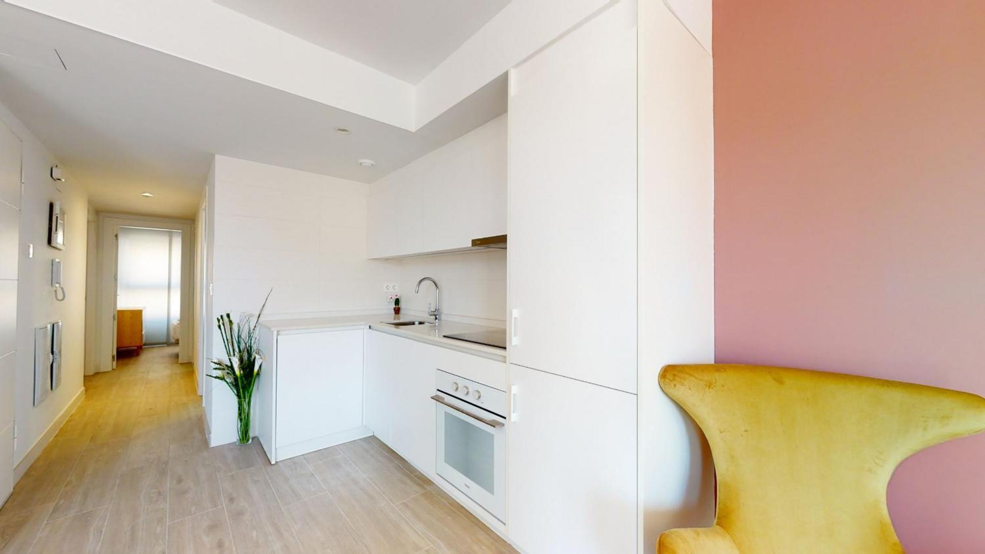 Alicante Colorful Penthouse Center 5A Extérieur photo